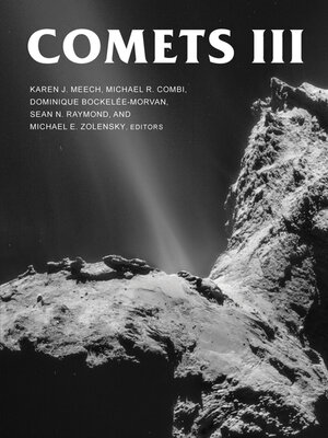 cover image of Comets III